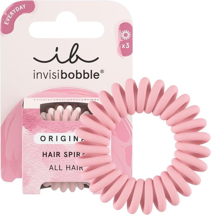 Produktbild Invisibobble Haarbinder Original the pinks 3 Stk (Haargummi)