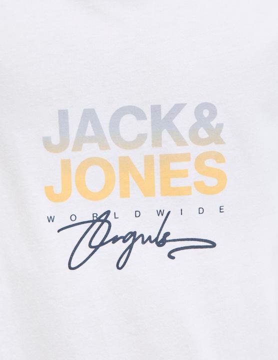 Produktbild Jack & Jones Gedruckt T-shirt Junior T-shirt (140)