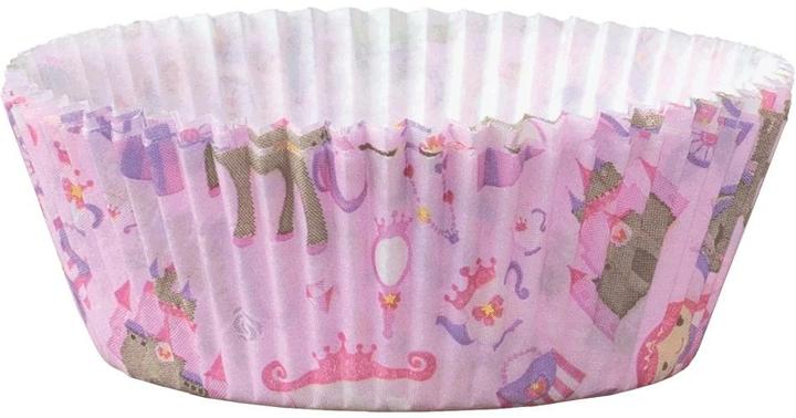 Image du produit Demmler Moule à muffins princesse 60 pièces (5 cm)