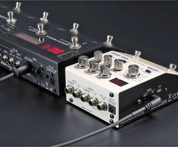 Actual product image BOSS (Electronics) BMIDI-2-35 MIDI Cable (0.60 m)