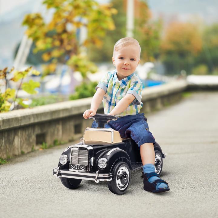 Image du produit Aiyaplay Voiture à toboggan avec protection contre le basculement