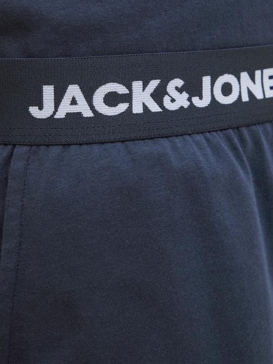 Image du produit Jack & Jones 2er-pack Einfarbig Rundhals Loungewear Set Loungewear Set (L)