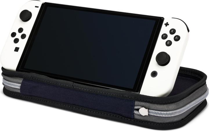 Produktbild PowerA Schmales PowerA-Etui für Nintendo Switch - Battle-Ready Link (Switch, Switch Lite)