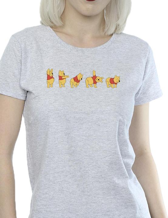 Produktbild Disney Winnie The Pooh Stretching TShirt (S)