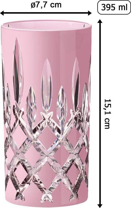 Immagine prodotto Riedel Laudon (3.95 dl, 1 x, Bicchieri da bibita lunghi)
