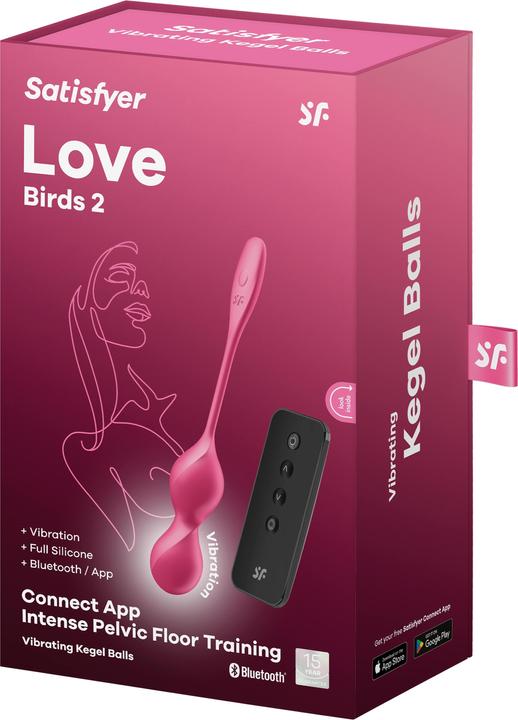 Produktbild Satisfyer Love Birds 2