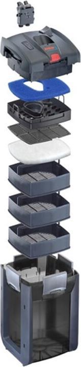 Produktbild Eheim Aussenfilter professionel 5e 450 (450 l, Aussenfilter, Süsswasser, Salzwasser)