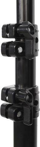 Actual product image Linkstar Lamp tripod LS-806 114-260 cm (260 cm)