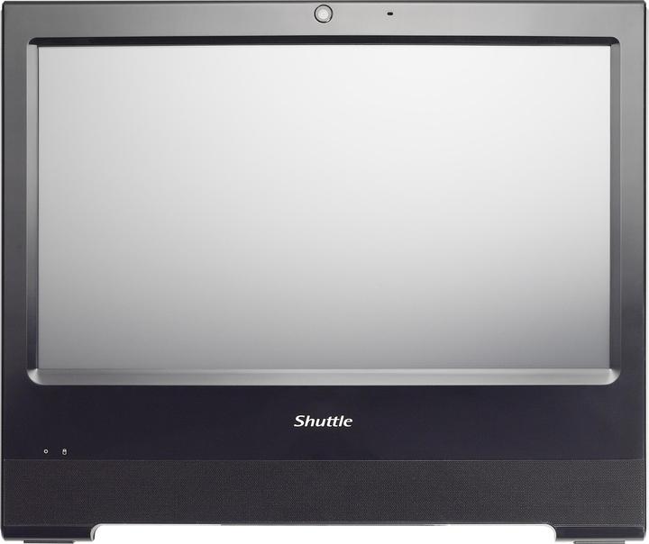 Shuttle AIO POS X509/8GB/128GB SSD/ Intel UHD/bianco (Intel Celeron 7305, 8 GB, 120 GB, Grafica Intel UHD)
