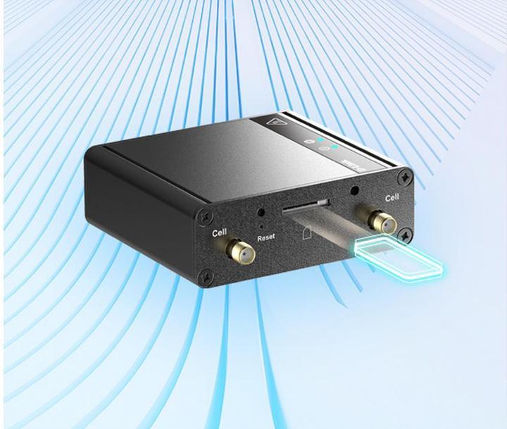Actual product image D-Link 4g Lte modem