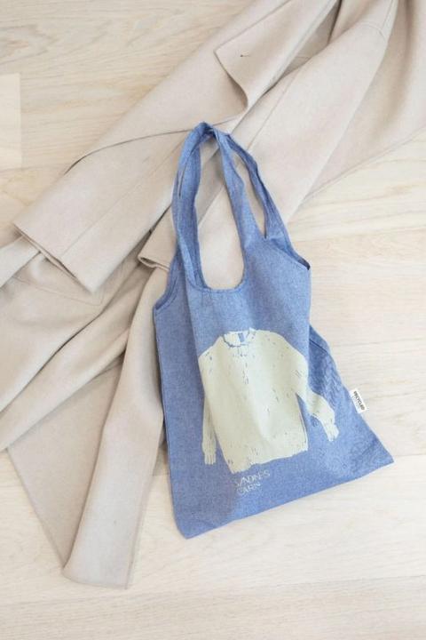 Immagine prodotto Sandnes Garn Borsa blu 1 pz.