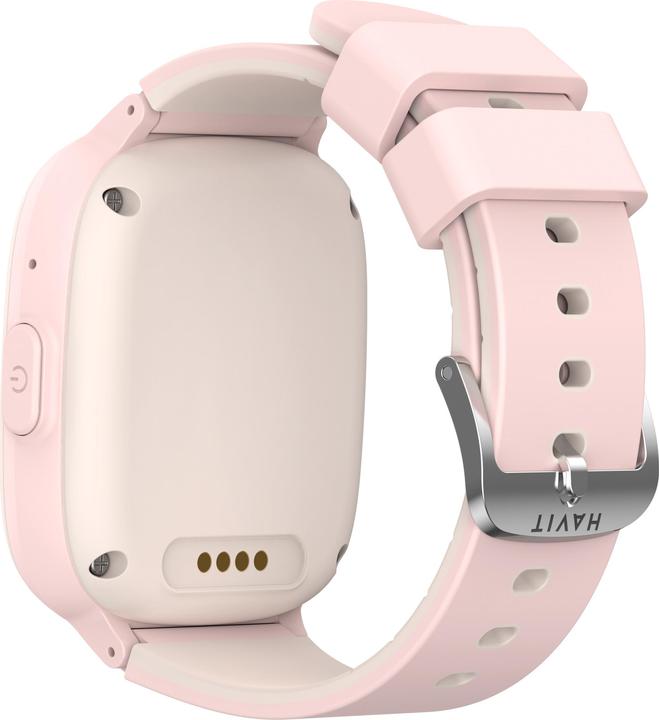 Actual product image Havit Kids smartwatch KW11 (Pink) (4G)