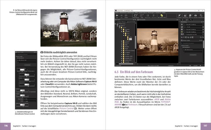 Image du produit Nikon Z7 - Für bessere Fotos von Anfang an (Allemand, Kyra Singer, Christian Singer, Dr. Christian Sänger, Dr Kyra Sänger, 2019)