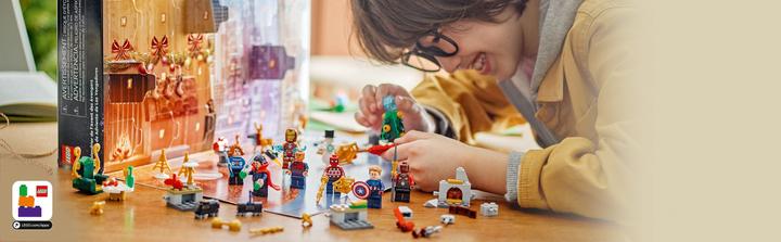 Produktbild LEGO Avengers
