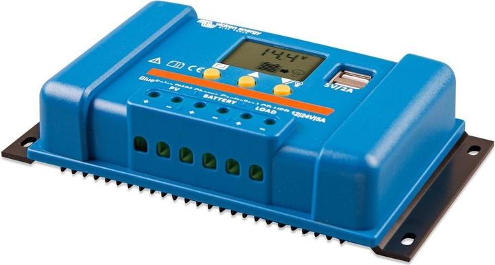 Actual product image Victron Energy Charge controller PWM 12 V