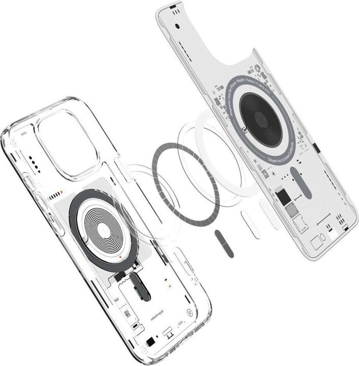 Produktbild Spigen Ultra Hybrid (Apple iPhone 16 Pro)