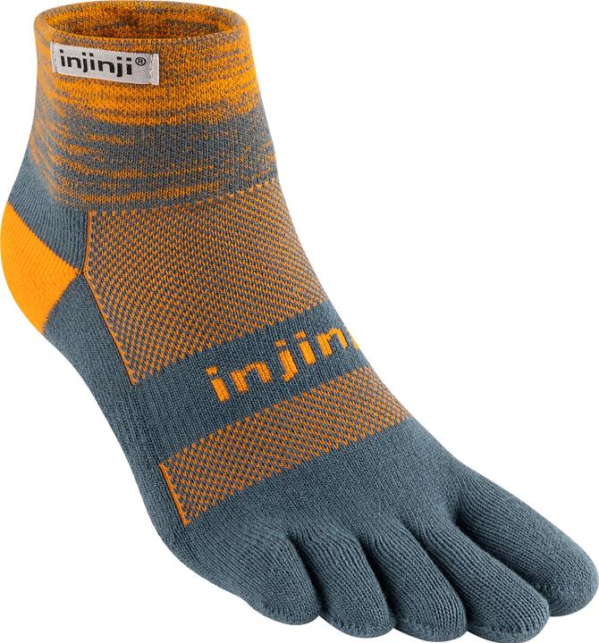 Actual product image Injinji Trail Midweight Mini-Crew (S)
