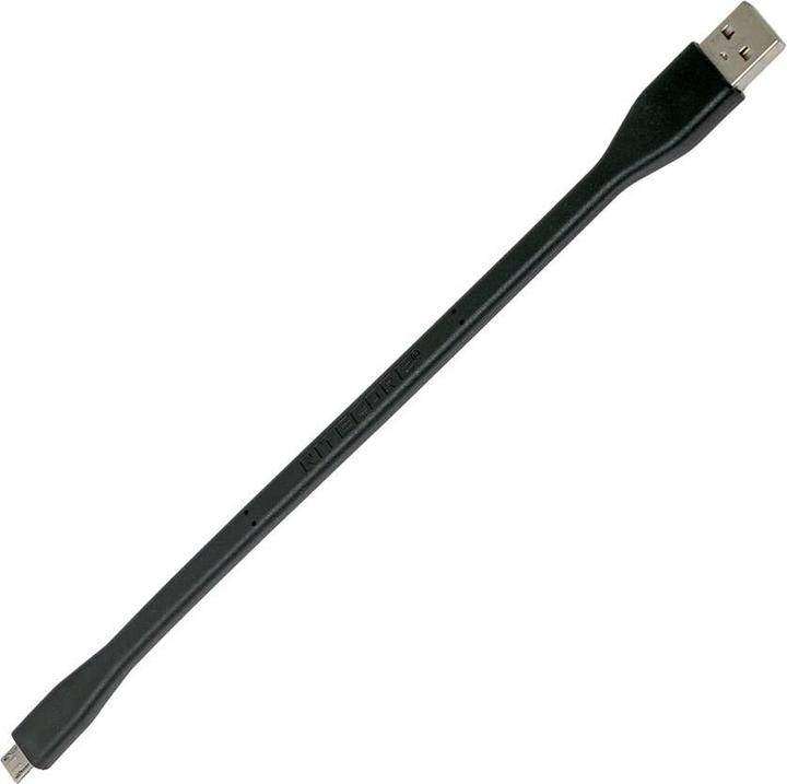 Actual product image Nitecore TINI 2 - flexible charging cable (0.22 m, USB 3.2 Gen 1)