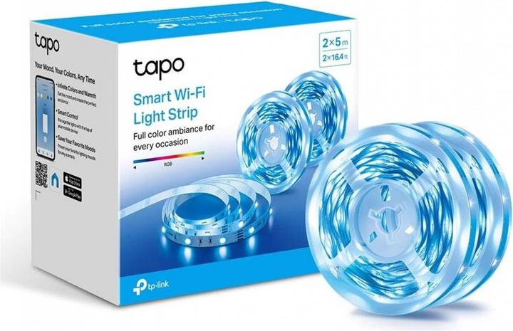 Immagine prodotto TP-Link Tapo L900-10 (Multicolore, 1000 cm, Interno)