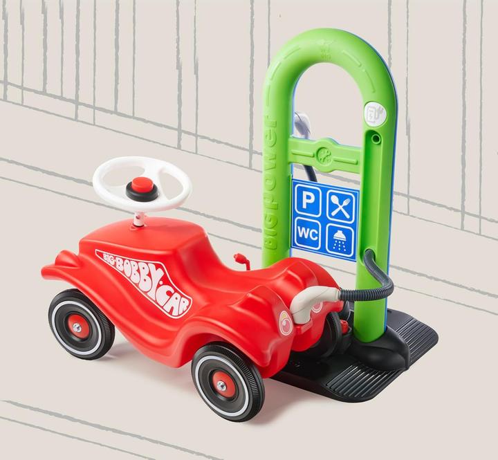 Image du produit BIG Station-service Bobby Car