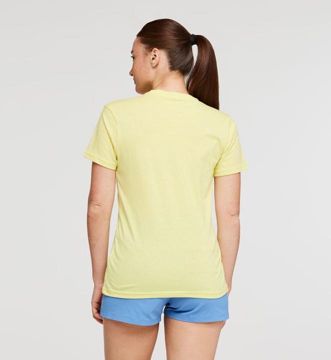 Actual product image Cotopaxi Disco Wave Organic T-Shirt (L)