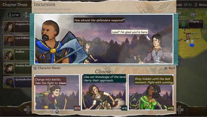 Immagine prodotto Liquidbit Wildermyth (PS5, DE)