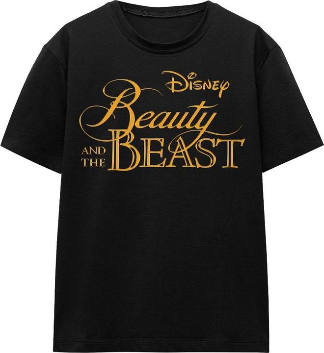 Beauty And The Beast TShirt (S)