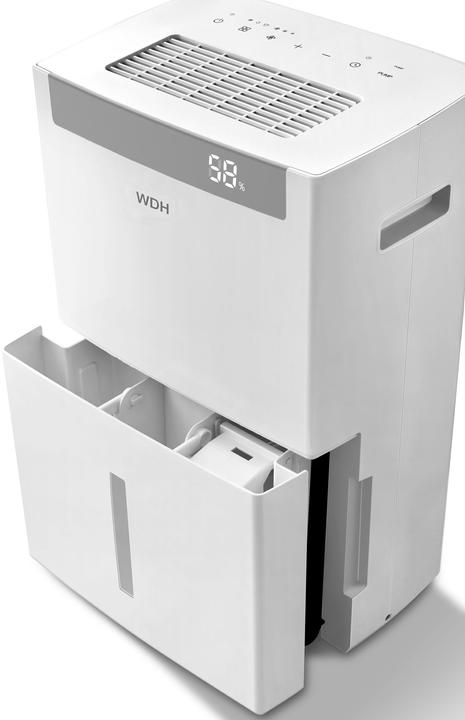 Produktbild WDH Bautrockner WDH 870FW mit WLAN-Steuerung 70 l/24h (120 m², 70 l/24h)