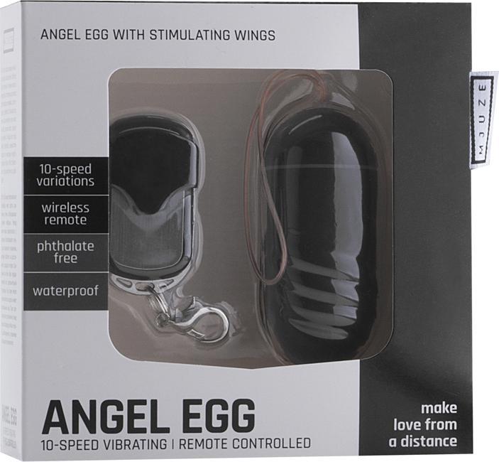 Produktbild Doc Johnson Angel Egg