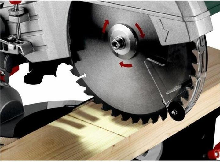 Actual product image Metabo KGS 254 M