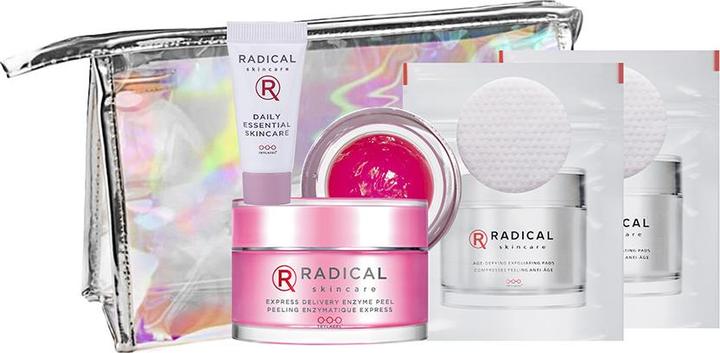Radical Sommerskin Set (3-teilig) (Gesichtspflege set)