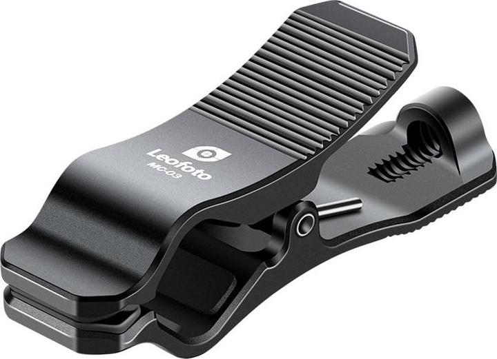 Actual product image Leofoto MC-03 multi-clamp (Stand clamp)