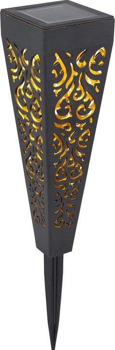 Immagine prodotto Globo Luce solare nera 1xLED (IP44)