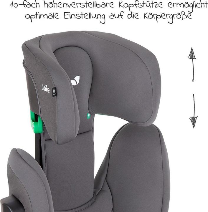Produktbild Joie I-trillo fx (Kindersitz, ECE R129/i-Size Norm)