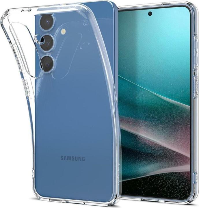 Spigen Liquid Crystal Case (Samsung Galaxy S25)