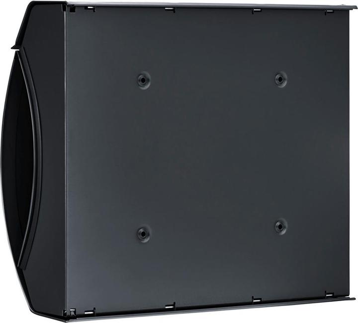 Actual product image Burg Wächter Verona 3844 / 884 letterbox with interior light anthracite DIN C4