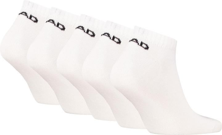 Produktbild Head Socken Casual ELEMENTS ALL SPORTS SNEAKER 5P ECOM 001 (5er Pack, 35 - 38)