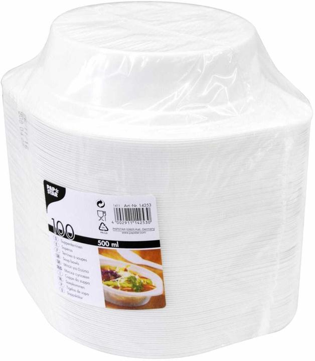 Image du produit Papstar Soupière (100 x)