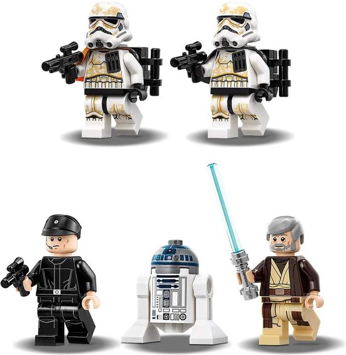 Produktbild LEGO Star Wars Imperiale Landefähre (75221, LEGO Star Wars)