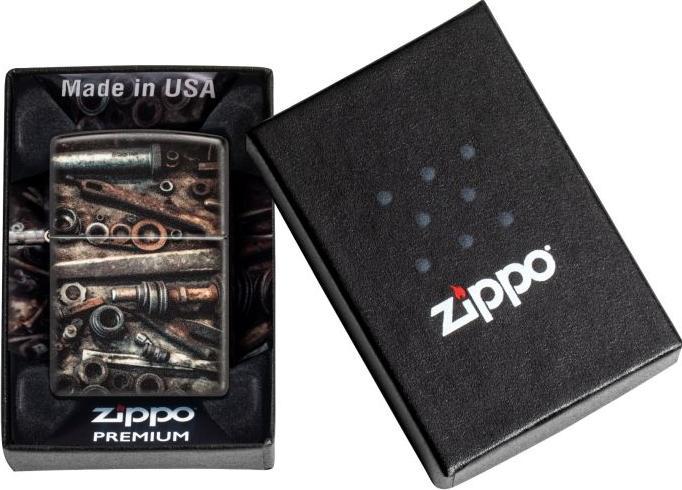 Produktbild Zippo Vintage Tools