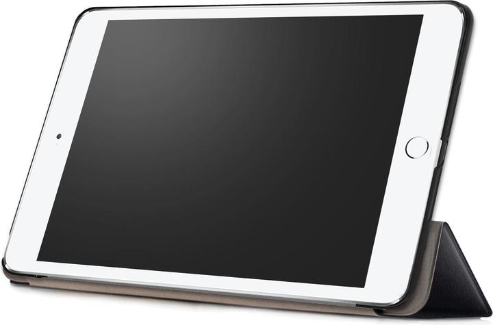 Produktbild Lobwerk Smart Cover Hülle für Apple iPad 2017 2018 9,7 Schutzhülle Flip Case aufstellbare Tasche Bookstyle D (X)