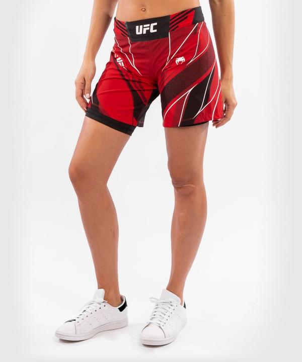 Produktbild Venum UFC Authentic Fight Night Damen Shorts - Long Fit (L)