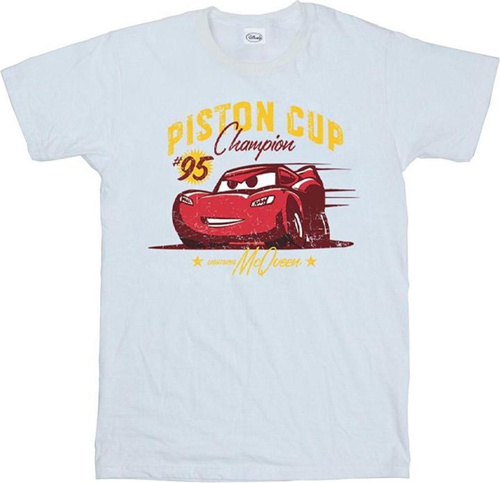 Produktbild Disney Cars Piston Cup Champion TShirt (S)