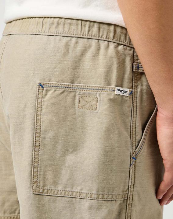 Actual product image Wrangler Stoffhose Drawstring Carpenter (32)