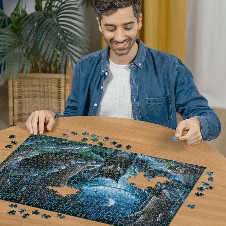 Produktbild Ravensburger Escape 7 Wolfsgeschichten (759 Teile)