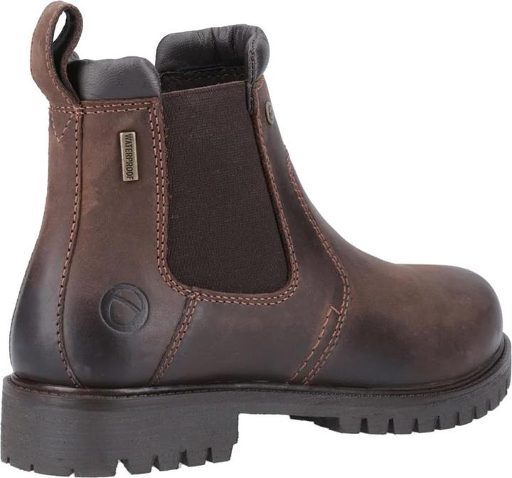 Produktbild Cotswolds Stiefeletten Pamington Leder (39)