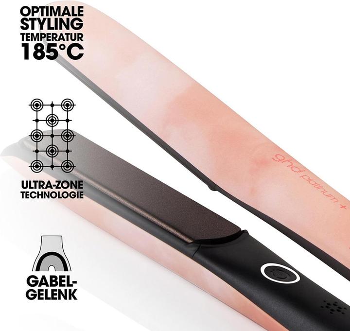 Image du produit ghd pink platinum+ Styler (Fer plat)