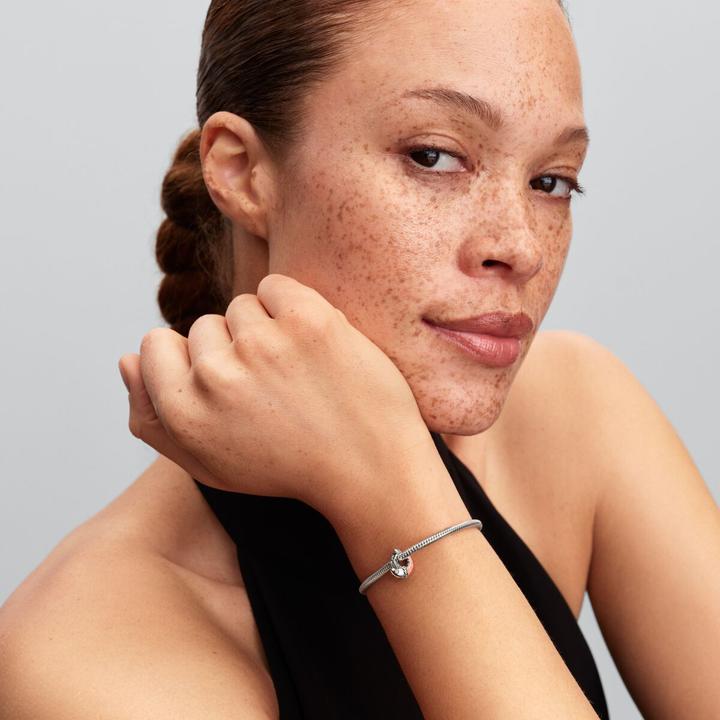 Image du produit Pandora Charme de crevettes (Argent 925, Émail)