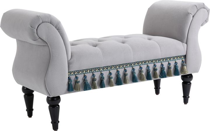 Homcom Upholstered bench (117 cm)