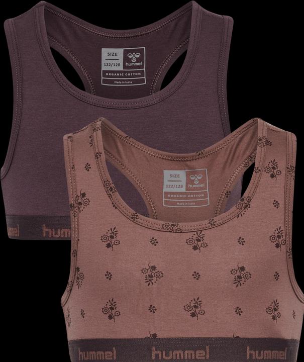 Image du produit hummel hmlCAROLINA TOP 2-PACK (22, 23, 24, 25, 26, 27, 28)